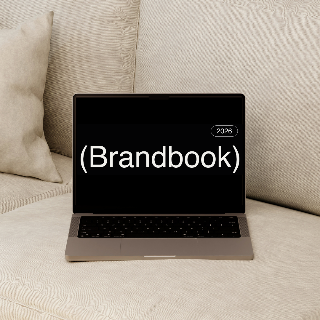 Brandbook Template — LIS. Creative Studio