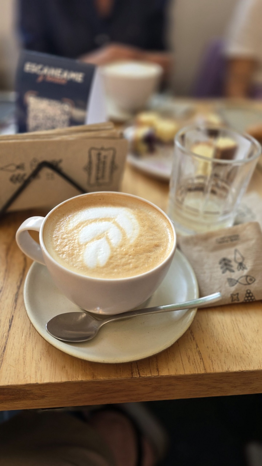 Café del Lunch