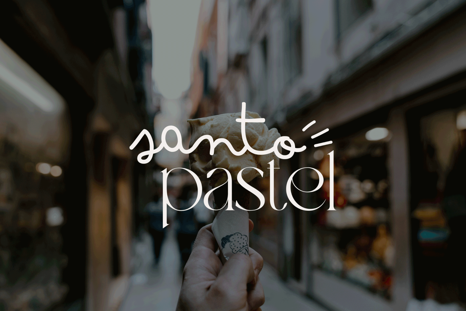 Santo Pastel